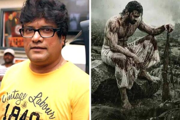 Rajesh Sharma DENIES insect bite during Fauzi shoot; says, “Nothing happened on Prabhas’s film set”