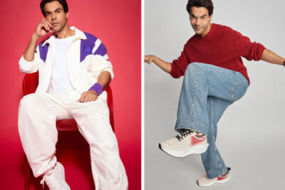 Rajkummar Rao becomes brand ambassador for footwear label RANNR