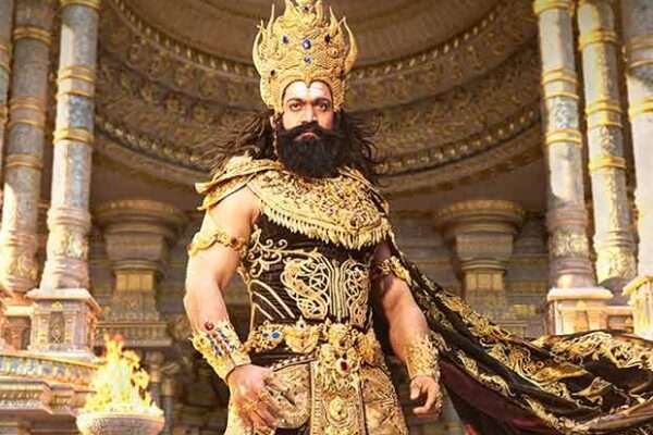 Ramayana makers unveil new poster featuring Yash as Ravana after special event with MrBeast