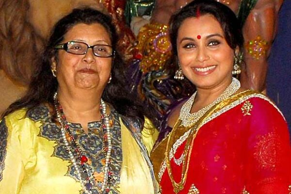 Rani Mukerji's mother Krishna Mukerji passes away at 75; family requests privacy