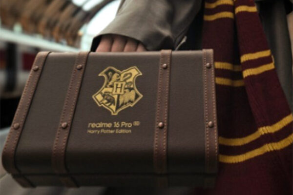 realme announces Harry Potter edition of realme 16 Pro 5G in collaboration with Warner Bros. Discovery