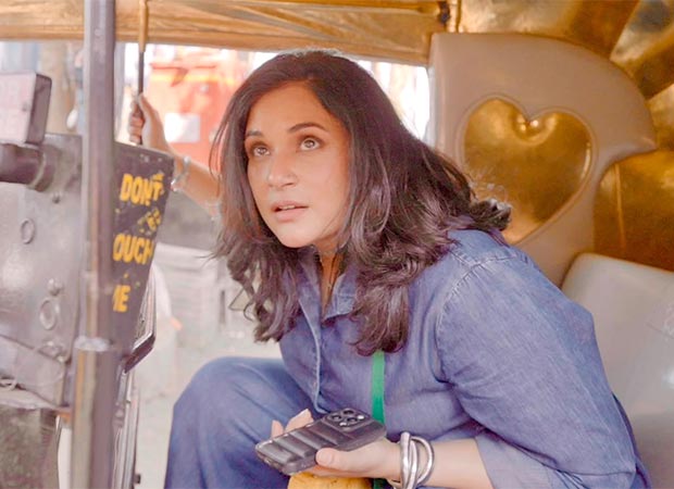 Richa Chadha unveils trailer of her first non-fiction series Musafiri; to premiere on YouTube