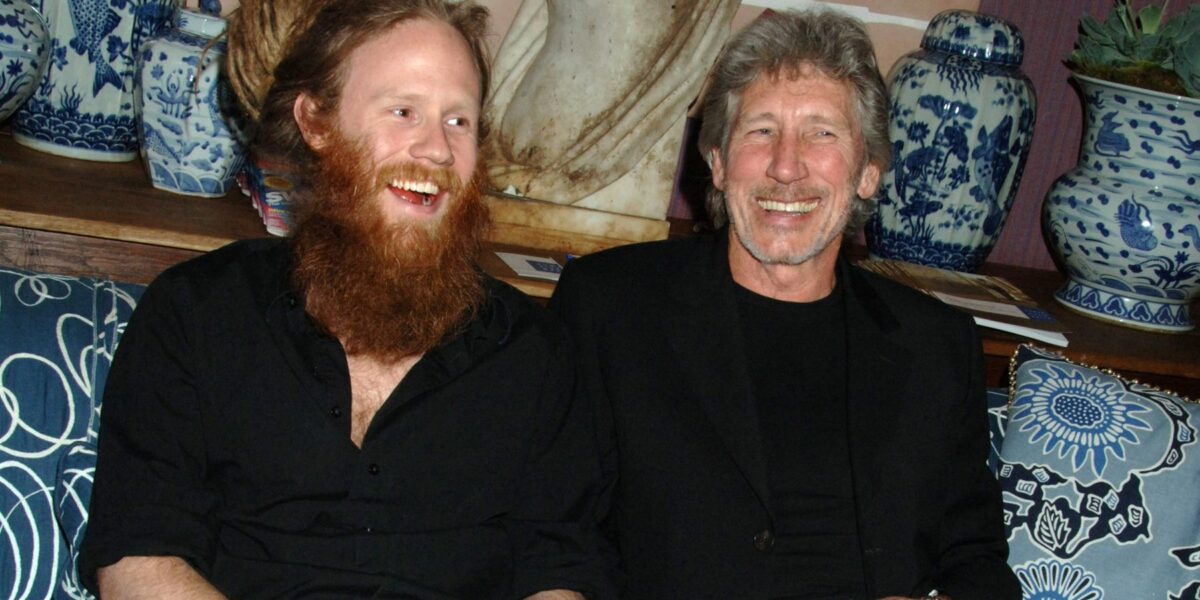 Roger Waters’ Son Harry to Lead Touring ‘Legacy – A Pink Floyd Show’ Celebrating Dad’s Music