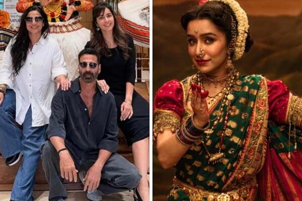 SCOOP: Akshay Kumar-Shraddha Kapoor’s second consecutive box-office clash averted as Akshay-Vidya Balan comic caper pushed to 2027, Eetha gets SOLO December 4 release