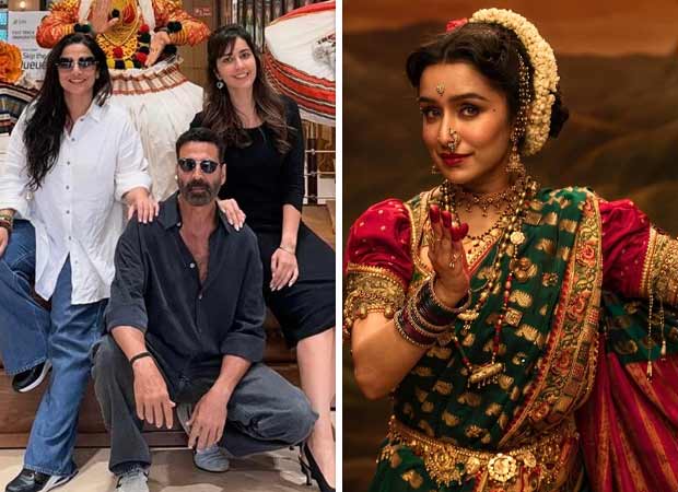 SCOOP: Akshay Kumar-Shraddha Kapoor’s second consecutive box-office clash averted as Akshay-Vidya Balan comic caper pushed to 2027, Eetha gets SOLO December 4 release