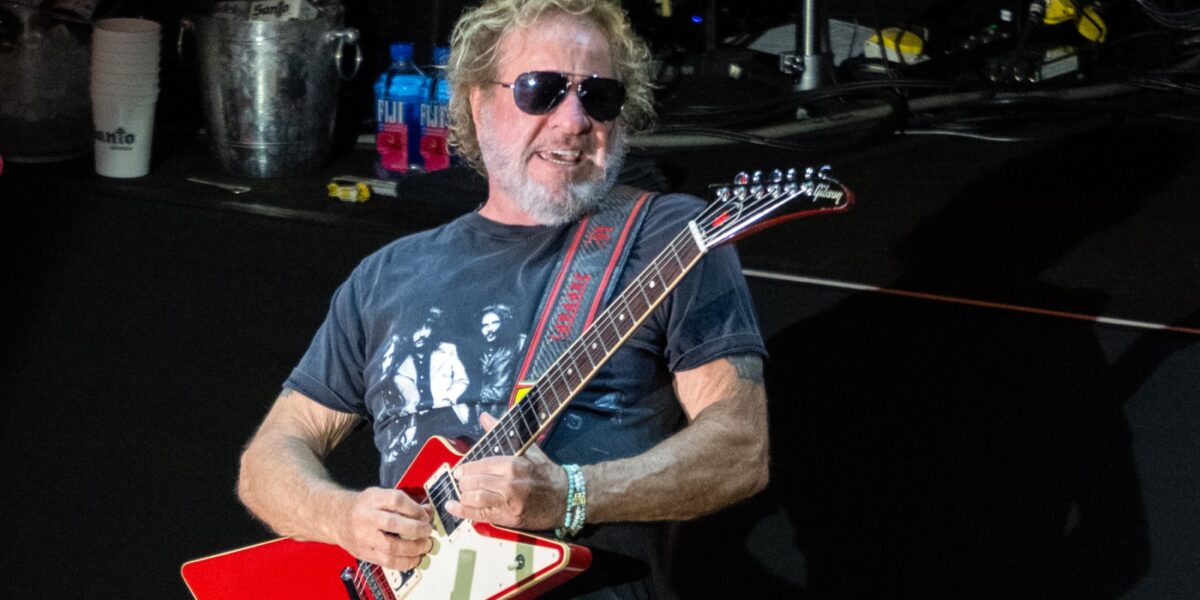 Sammy Hagar Fires Back at Alex Van Halen: ‘You Act Like There Never Was a Van Hagar’