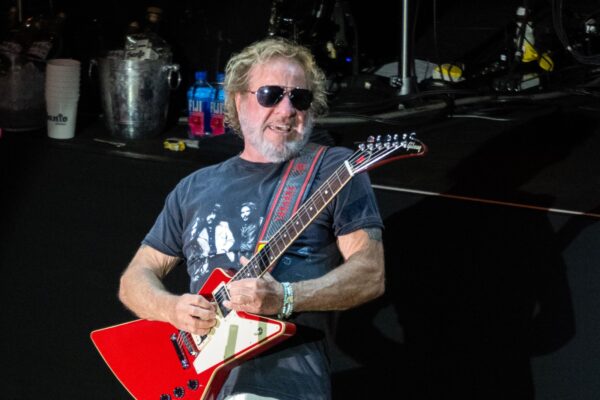 Sammy Hagar Fires Back at Alex Van Halen: ‘You Act Like There Never Was a Van Hagar’