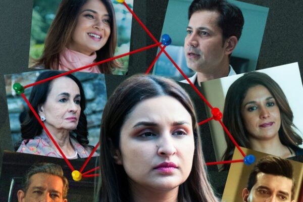 Shaque: Trust No One Trailer: Parineeti Chopra starrer series unravels a mother’s 9-year search – Can she trust anyone?