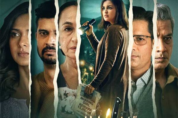Parineeti Chopra's web series debut Shaque: Trust No One to stream from September 24 on Netflix