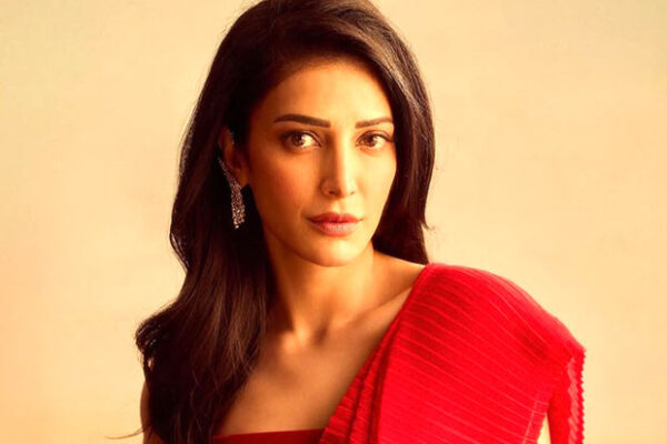 Shruti Haasan gets interim relief from Bombay High Court over AI-generated deepfakes