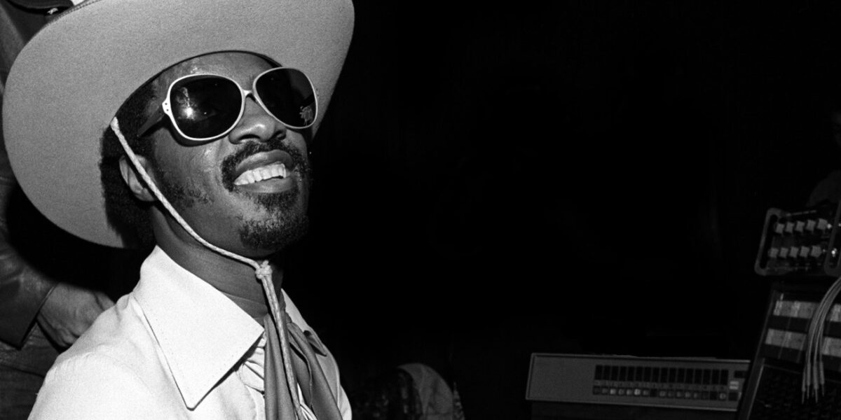 Stevie Wonder Surprise-Releases Four Previously Unheard ‘Songs in the Key of Life’