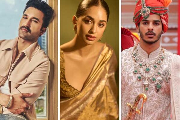 The Royals Season 2: Gurfateh Pirzada joins Sini Shetty and Ishaan Khatter in new love triangle