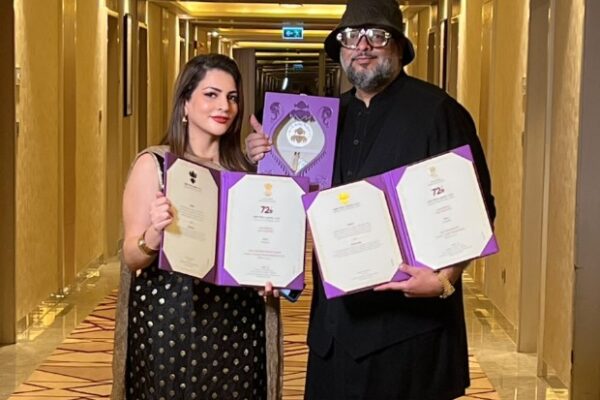 EXCLUSIVE: Srikanth makers Tushar Hiranandani and Nidhi Parmar Hiranandani announce Ragda 25; film based on Indian Army’s first experimental batch of 25 women