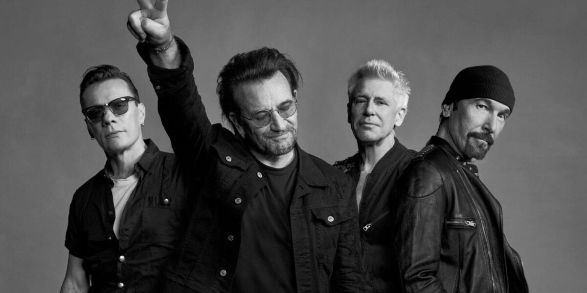 U2 to Be Honored as MusiCares’ 2027 Persons of the Year