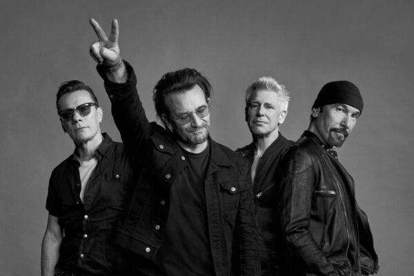 U2 to Be Honored as MusiCares’ 2027 Persons of the Year