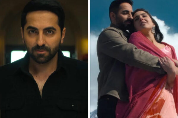 Udta Teer trailer out: Ayushmann Khurrana and Sara Ali Khan bring comedy, action and chaos to the big screen