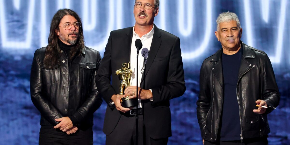 Did We Just See the Final VMAs? ‘Hell if I Know,’ Says Producer Van Toffler