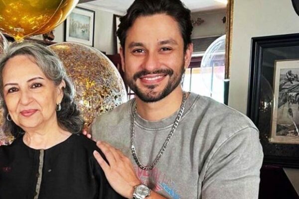 Sharmila Tagore to make special cameo in Son-in-Law Kunal Kemmu’s Vibe