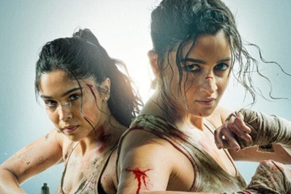 Alia Bhatt and Sharvari starrer Alpha hits no. 3 on Netflix global top 10