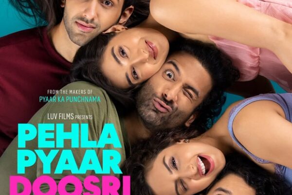 Luv Ranjan unveils first look of Pehla Pyaar Doosri Baar featuring six debutants, film to release on October 23