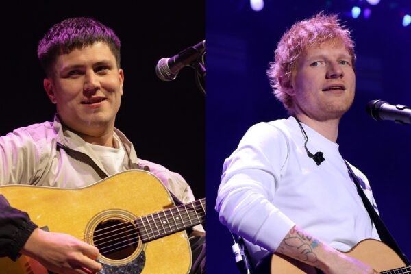 Ed Sheeran Opener Aaron Rowe Defends Singer, Says Focus Should Be on Robert Kraft
