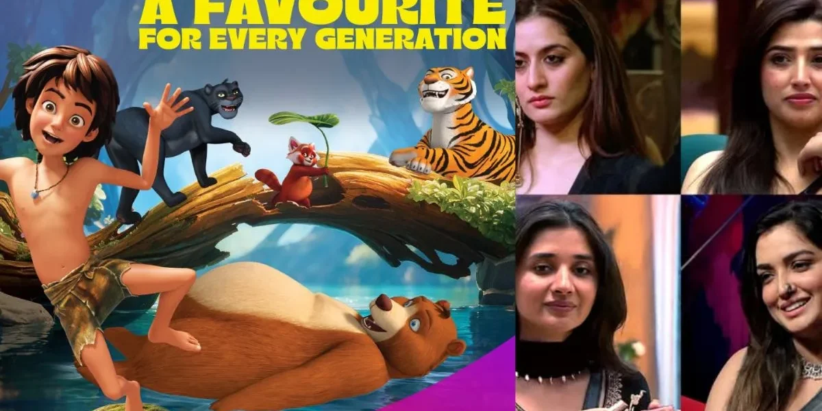 6 Shows to Watch This Weekend on OTT & TV (September 12-14): Jungle Tales with Mowgli, Bigg Boss 20 & More