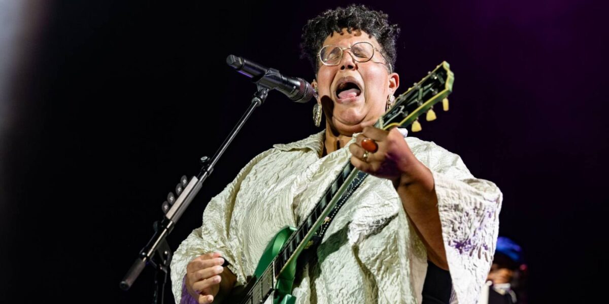 Brittany Howard Protests ICE at Ohana Festival, Urges Americans to Protect Each Other