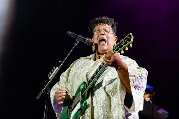 Brittany Howard Protests ICE at Ohana Festival, Urges Americans to Protect Each Other