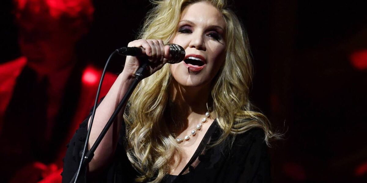 Alison Krauss and Union Station Cancel Remaining Tour Dates