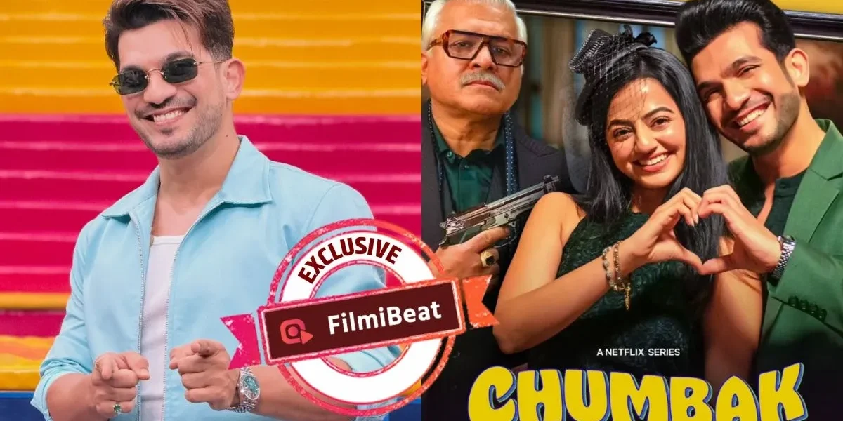 Chumbak OTT Release EXCLUSIVE! Arjun Bijlani On Breaking Away From TV Heartthrob Image: I Hope It Helps…