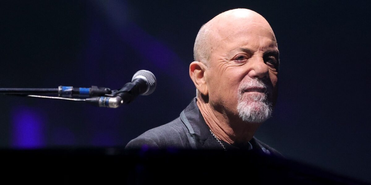 Billy Joel Doesn’t Want People Worrying About His Brain Disorder: ‘Sounds a Lot Worse’