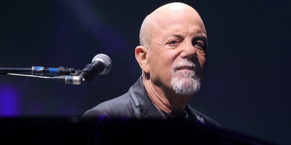 Billy Joel Says Concerts Were ‘Causing Damage To My Brain Nerves’ Whenever He Played Live