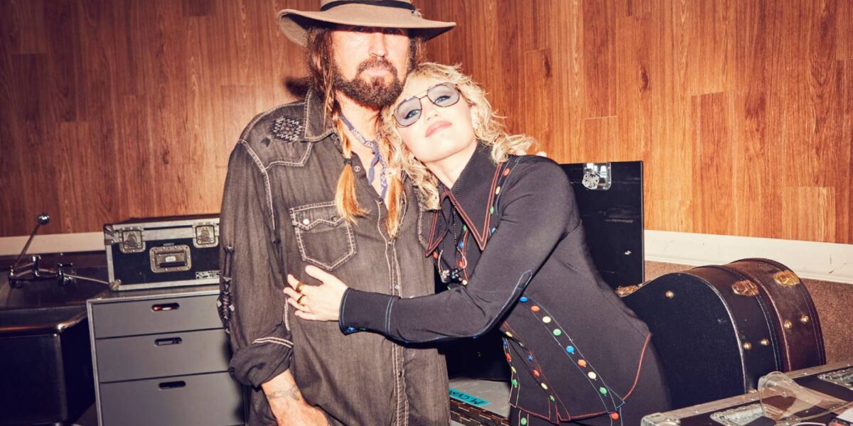 Billy Ray Cyrus Says Miley Dropping Last Name Is ‘Natural Progression for an Iconic Superstar’