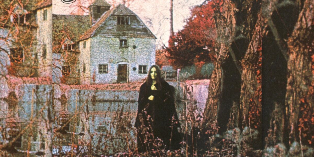The ‘Witch’ From Black Sabbath’s Classic Album Cover Is Now a Musician