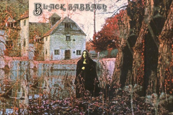 The ‘Witch’ From Black Sabbath’s Classic Album Cover Is Now a Musician