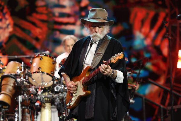 Bob Weir Was Working on ‘Psychedelic Rock Opera’ About His Life