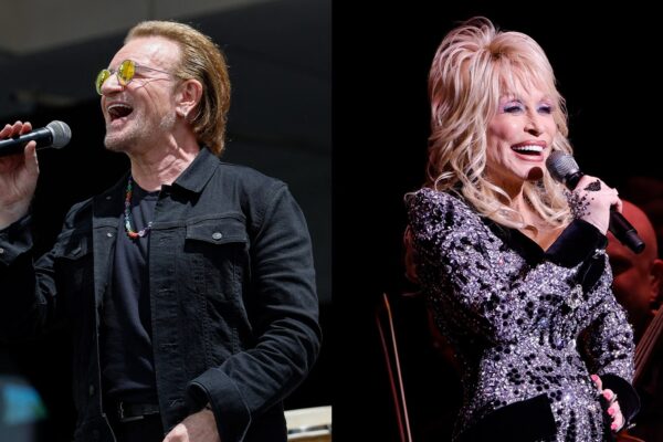 Inside Dolly Parton’s Final Recording — A Duet With Bono on the New U2 Album