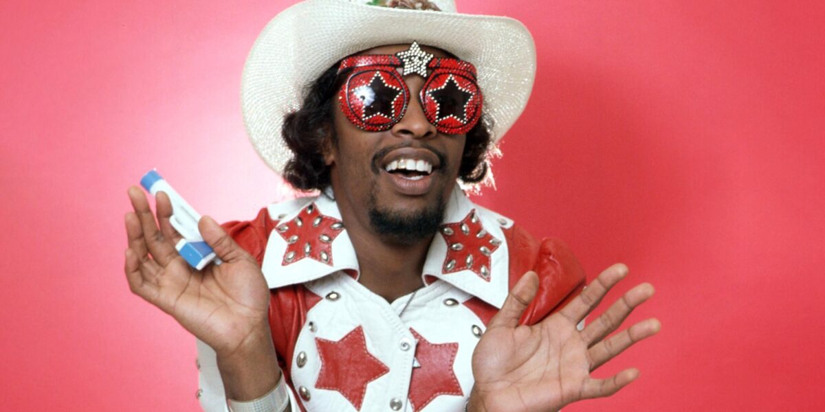 Bootsy Collins Is About to Reveal All in Upcoming Memoir