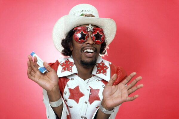 Bootsy Collins Is About to Reveal All in Upcoming Memoir