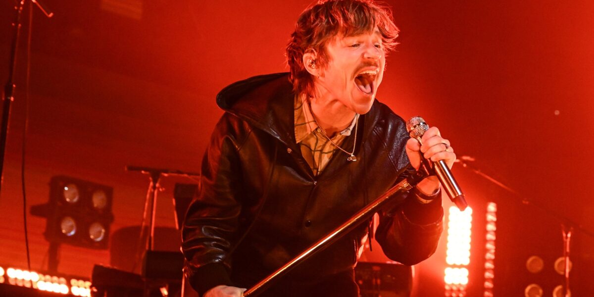 Cage the Elephant Will Play the Halftime Show at NFL’s Munich Game