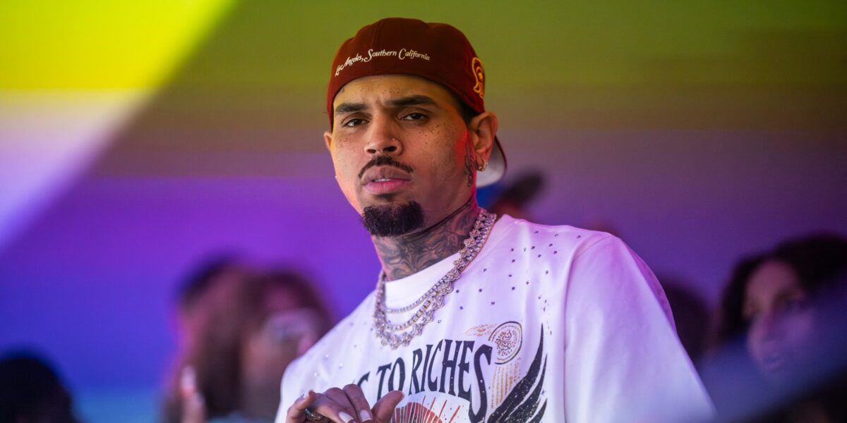 Judge Poised to Slash $12.9 Million Jury Award in Chris Brown Dog Mauling Case