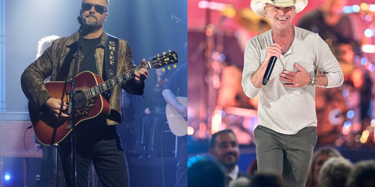 Kenny Chesney to Bring Eric Church, Sheryl Crow on Stadium Tour This Spring
