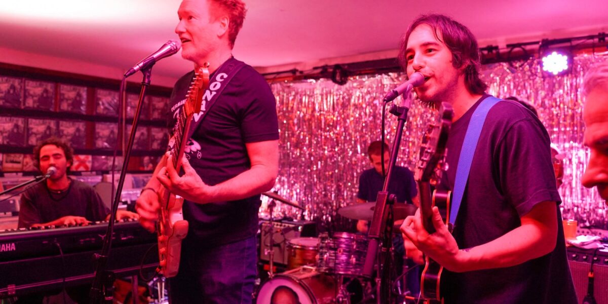 Around the U.S., Small Rock Clubs Are Supporting Thriving Local Scenes