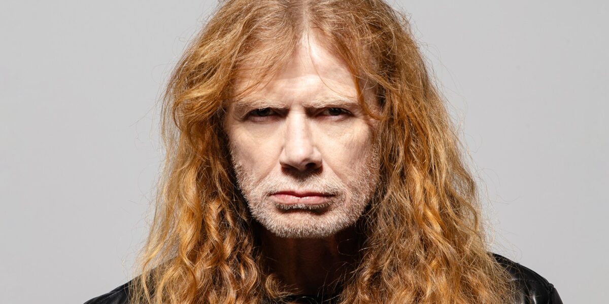 Cancer, Covid, and ‘Sexually Explicit Videos’: Dave Mustaine Reflects on Megadeth’s Most Turbulent Album