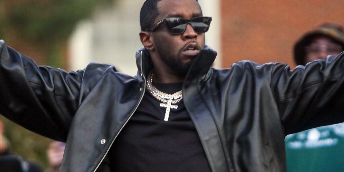 Sean Combs’ Attorneys Drop Him, Citing Six Months of Unpaid Fees