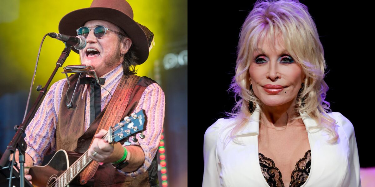 Dolly Parton’s Cousin Says Singer Kept Cancer Battle Private to Keep Fans From Worrying