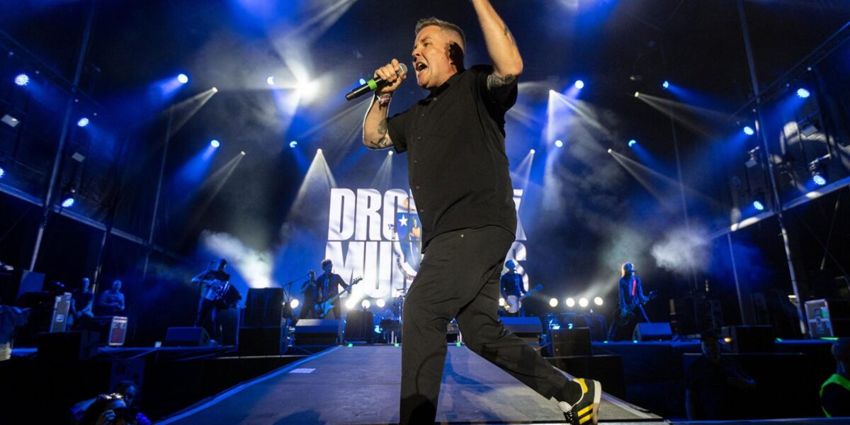 Dropkick Murphys Announce 2027 St. Patrick’s Day Tour