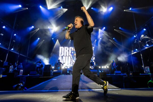 Dropkick Murphys Announce 2027 St. Patrick’s Day Tour