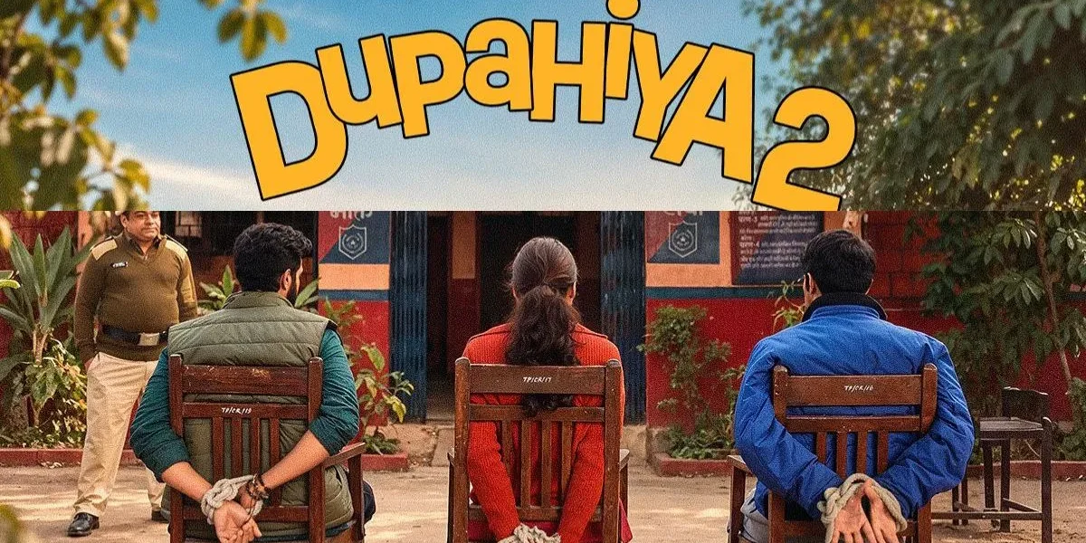 Dupahiya 2 Release Date Announced: Dhadakpur Is Back With More Chaos; Here's When & Where To Watch Dupahiya 2