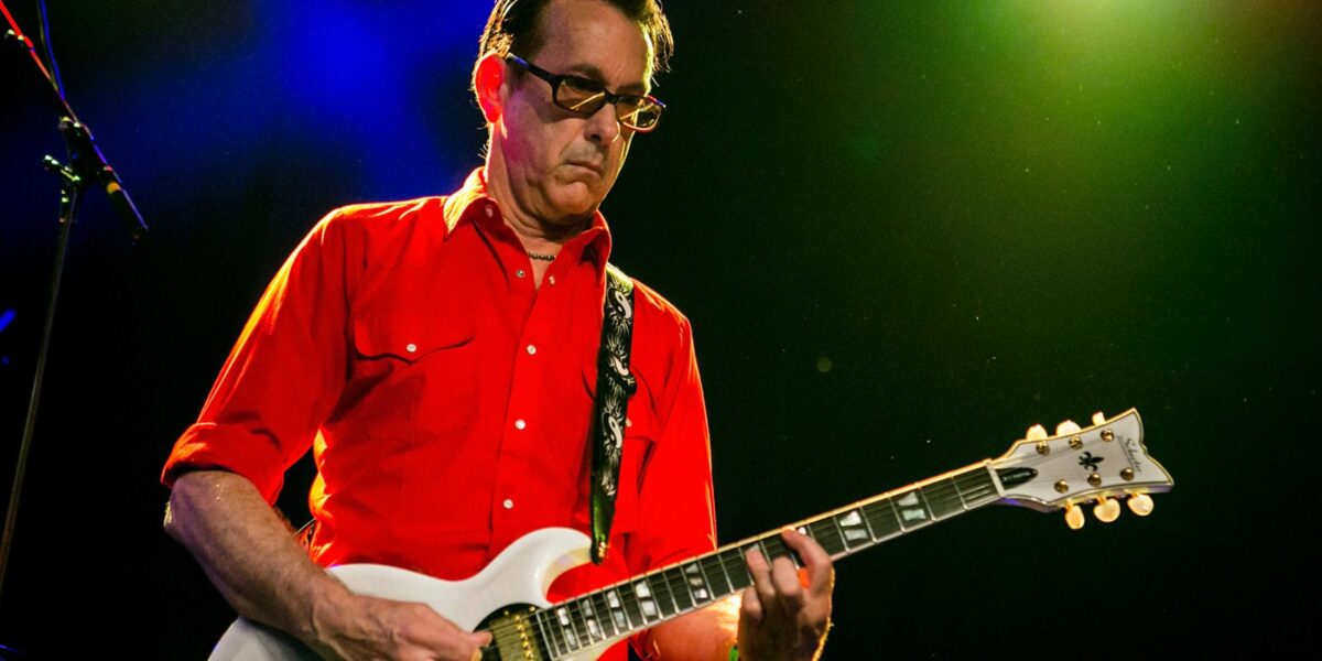 East Bay Ray, Dead Kennedys Guitarist, Diagnosed With Parkinson’s Disease